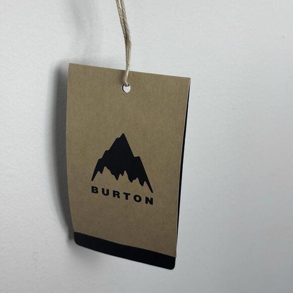 NWT Burton Women's Burton Midweight Base Layer Camouflage Long Neck Shirt Sz S - Picture 5 of 10